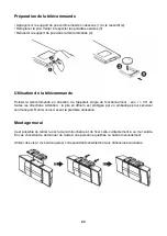 Предварительный просмотр 24 страницы Bennett & Ross AV-5 User Manual