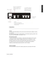 Предварительный просмотр 9 страницы Bennett & Ross SB-50 User Manual