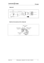 Предварительный просмотр 7 страницы Bennett & Ross TT-1012 Operating Manual