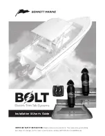 Bennett Marine BOLT1212 Installation & User Manual preview