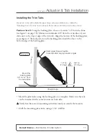 Предварительный просмотр 11 страницы Bennett Marine BOLT1212 Installation & User Manual