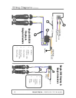 Предварительный просмотр 24 страницы Bennett Marine BOLT1212 Installation & User Manual