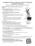 Предварительный просмотр 8 страницы Bennett Marine Premier XPT Series Installation Instruction & Reference Manual