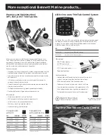 Предварительный просмотр 14 страницы Bennett Marine Premier XPT Series Installation Instruction & Reference Manual