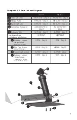 Предварительный просмотр 3 страницы Bennett Marine SLT6 Owner'S Manual And Installation Instructions