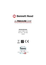 Preview for 16 page of Bennett Read 6L Pressure Chef User Manual