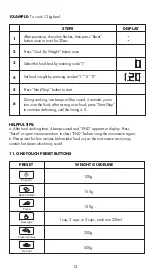 Предварительный просмотр 14 страницы Bennett Read BRMIC1 User Manual