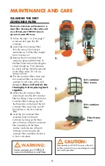 Preview for 8 page of Bennett Read EV-505-S16 User Manual