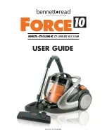 Bennett Read FORCE 10 User Manual preview