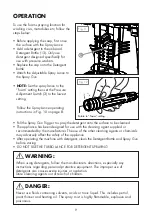 Предварительный просмотр 11 страницы Bennett Read IND2000 User Manual