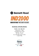 Предварительный просмотр 16 страницы Bennett Read IND2000 User Manual