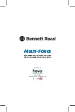 Предварительный просмотр 16 страницы Bennett Read MULTI-FORCE User Manual