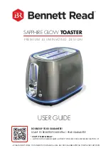 Bennett Read SAPPHIRE GLOW User Manual предпросмотр