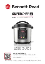 Предварительный просмотр 1 страницы Bennett Read SUPER CHEF 6 User Manual