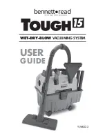 Bennett Read Tough 15 User Manual предпросмотр