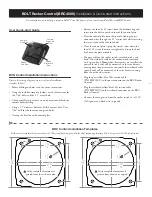 Bennett BOLT Rocker BRC4000 Installation And Quick Start Manual preview