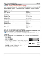 Preview for 24 page of Bennett CNG Spec. 100 Series Operator'S Manual