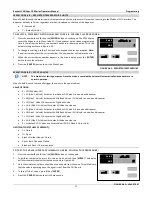 Preview for 43 page of Bennett CNG Spec. 100 Series Operator'S Manual