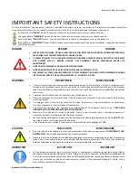 Preview for 7 page of Bennett HIGH FLOW H35 Instruction Manual