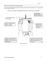 Preview for 21 page of Bennett HIGH FLOW H35 Instruction Manual