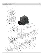 Предварительный просмотр 22 страницы Bennett T-75 Operation, Service & Parts Manual