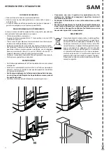 Предварительный просмотр 84 страницы Benninca SAM Manual