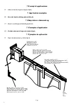 Предварительный просмотр 14 страницы Benninca VN.15C Operating Instructions Manual