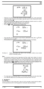 Предварительный просмотр 15 страницы Benning 044140 Operating Manual