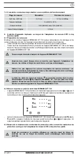 Preview for 20 page of Benning 044140 Operating Manual