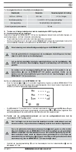 Preview for 32 page of Benning 044140 Operating Manual