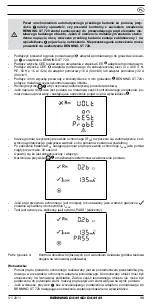 Preview for 39 page of Benning 044140 Operating Manual