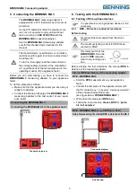 Предварительный просмотр 6 страницы Benning 044159 Operating Manual