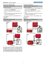 Предварительный просмотр 10 страницы Benning 044159 Operating Manual