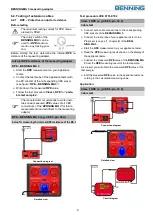 Предварительный просмотр 12 страницы Benning 044159 Operating Manual