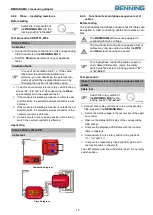 Предварительный просмотр 13 страницы Benning 044159 Operating Manual