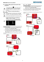 Предварительный просмотр 9 страницы Benning 044162 Operating Manual