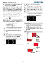 Preview for 14 page of Benning 044162 Operating Manual