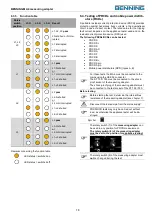 Preview for 21 page of Benning 044162 Operating Manual