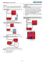 Preview for 22 page of Benning 044162 Operating Manual