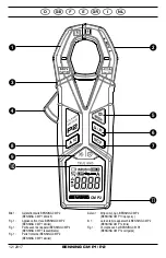 Preview for 3 page of Benning 044678 Operating Manual