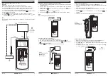 Preview for 4 page of Benning 050421-ISO Short Instructions