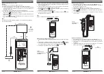 Preview for 8 page of Benning 050421-ISO Short Instructions