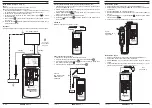 Preview for 10 page of Benning 050421-ISO Short Instructions