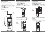 Preview for 12 page of Benning 050421-ISO Short Instructions