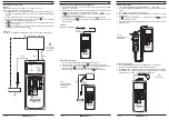 Preview for 14 page of Benning 050421-ISO Short Instructions