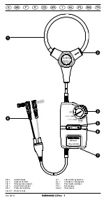 Preview for 3 page of Benning CFlex 1 Operating Manual