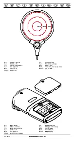 Предварительный просмотр 5 страницы Benning CFlex 2 Operating Manual