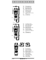 Предварительный просмотр 3 страницы Benning CM 1.3 Operating Manual