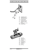 Предварительный просмотр 5 страницы Benning CM 1.3 Operating Manual