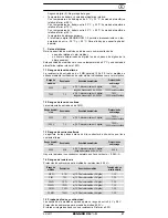 Предварительный просмотр 32 страницы Benning CM 1.3 Operating Manual